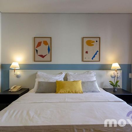 Flat Berrini 20º Andar By Movinn | 82M² São Paulo Exterior foto