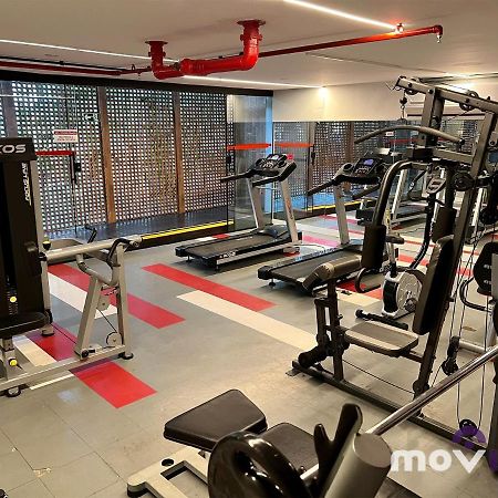 Flat Berrini 20º Andar By Movinn | 82M² São Paulo Exterior foto