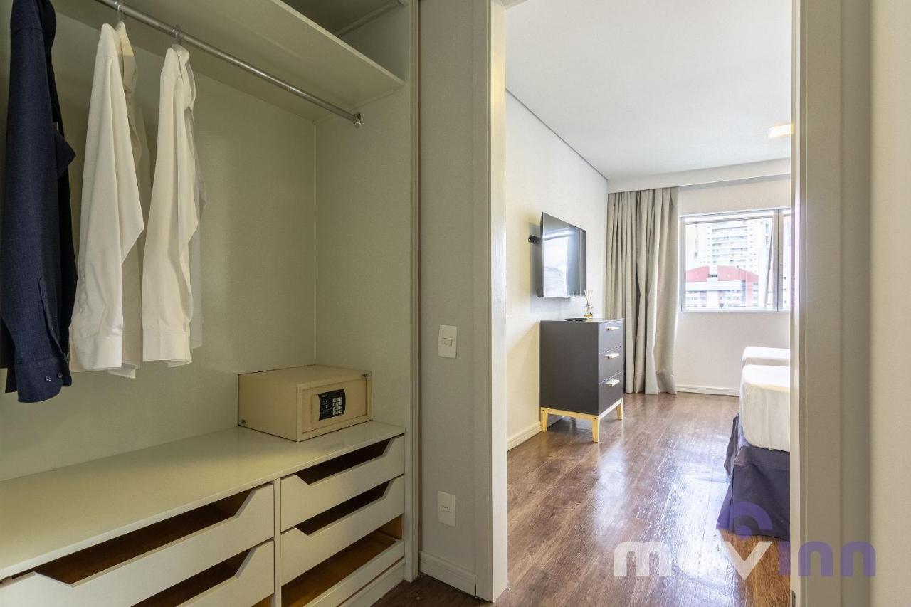 Flat Berrini 20º Andar By Movinn | 82M² São Paulo Exterior foto