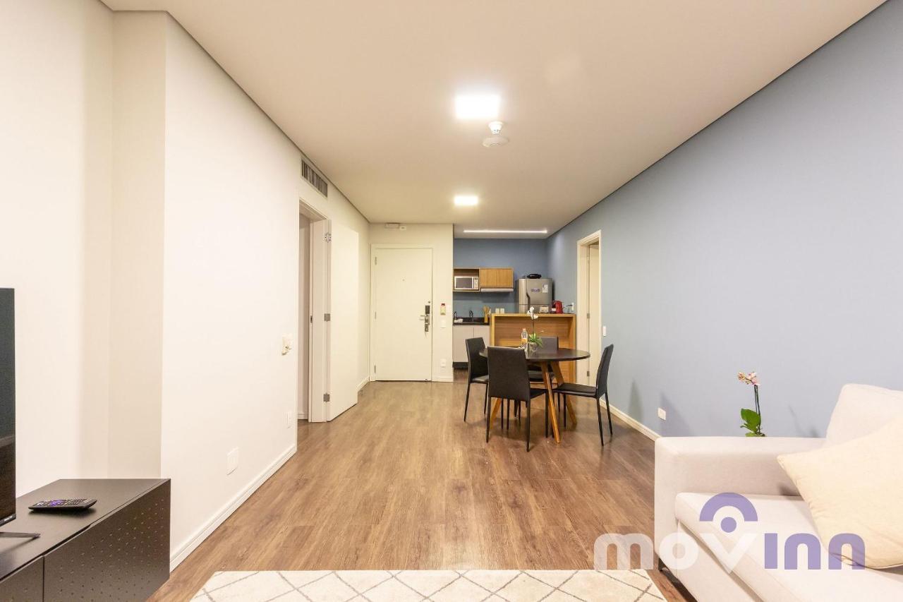 Flat Berrini 20º Andar By Movinn | 82M² São Paulo Exterior foto