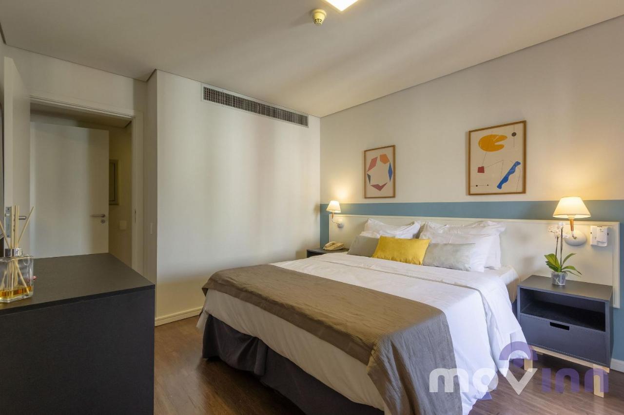 Flat Berrini 20º Andar By Movinn | 82M² São Paulo Exterior foto