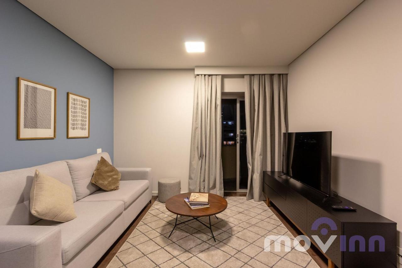 Flat Berrini 20º Andar By Movinn | 82M² São Paulo Exterior foto