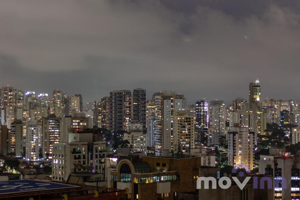 Flat Berrini 20º Andar By Movinn | 82M² São Paulo Exterior foto