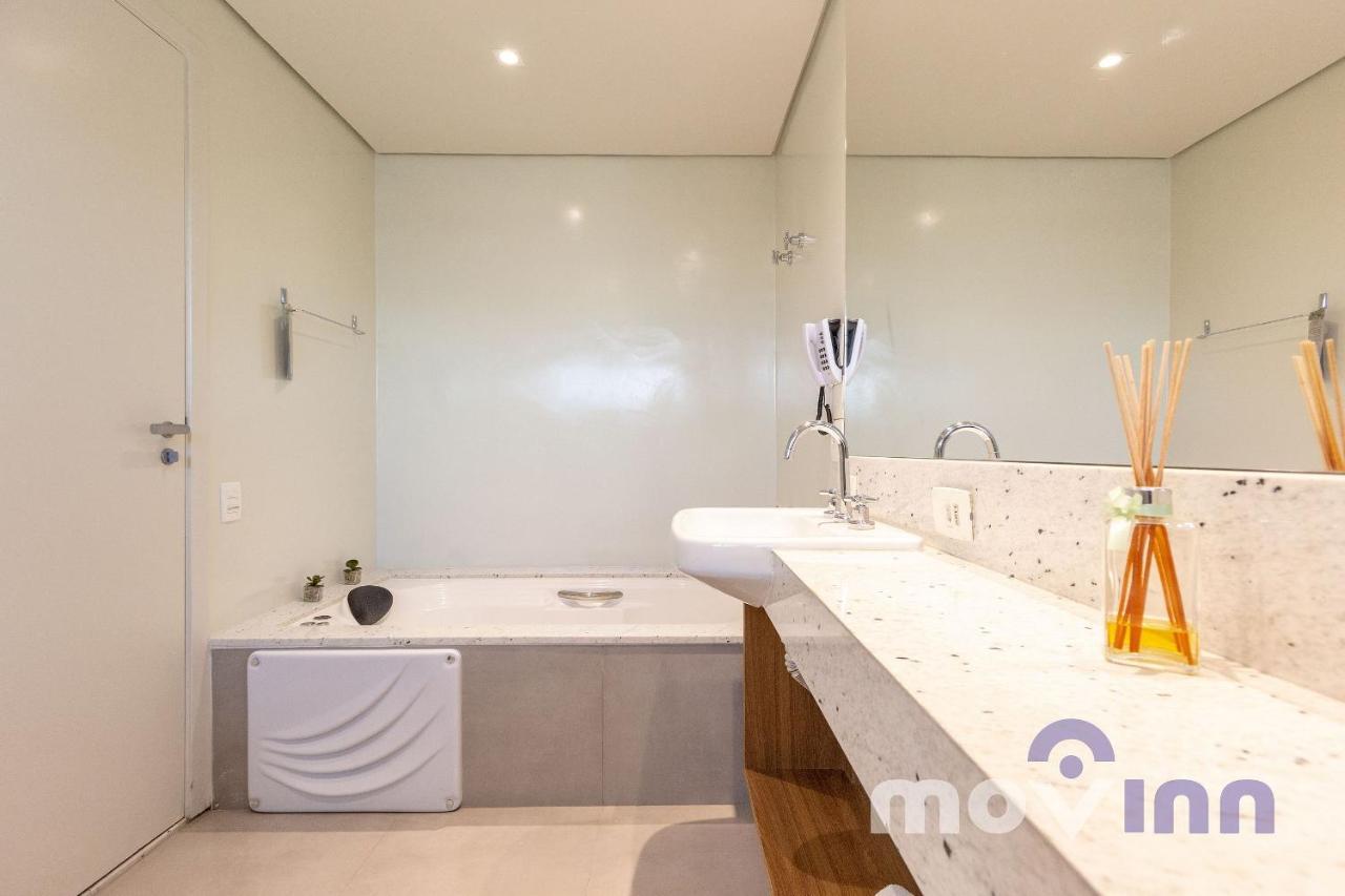 Flat Berrini 20º Andar By Movinn | 82M² São Paulo Exterior foto