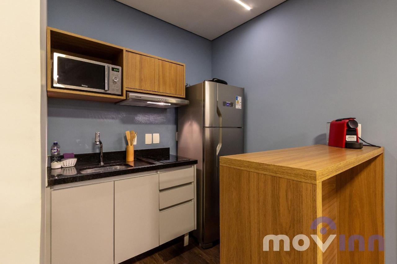 Flat Berrini 20º Andar By Movinn | 82M² São Paulo Exterior foto