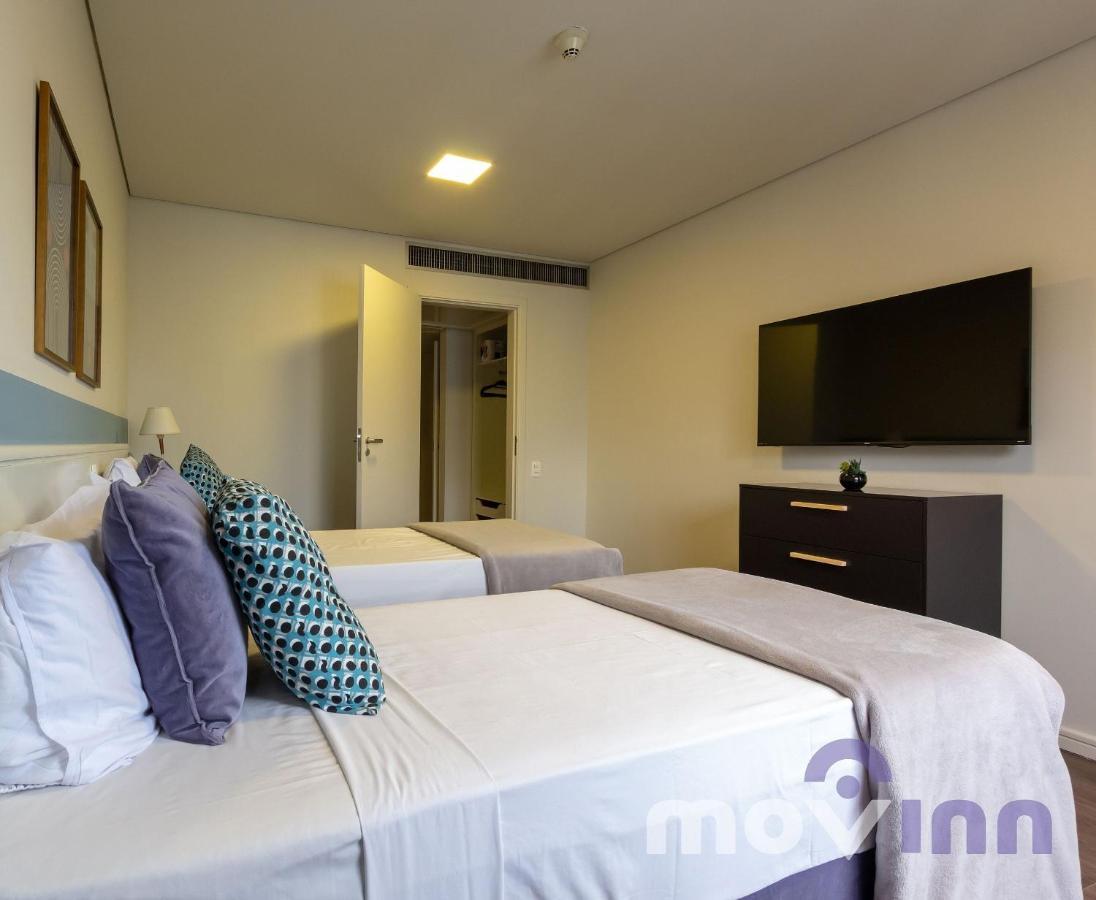 Flat Berrini 20º Andar By Movinn | 82M² São Paulo Exterior foto