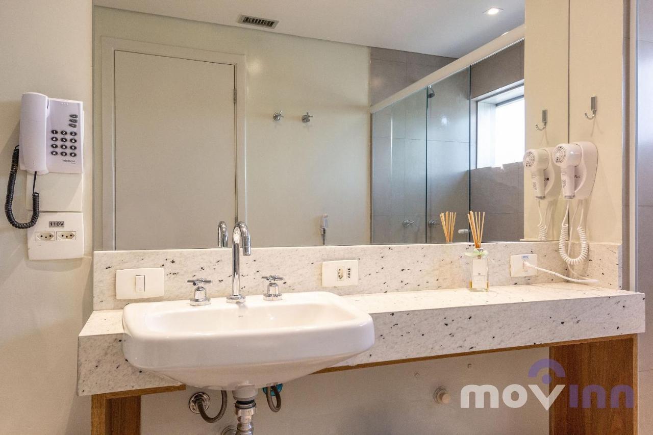Flat Berrini 20º Andar By Movinn | 82M² São Paulo Exterior foto